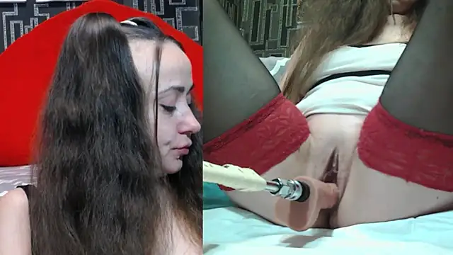 HelenLe sweet online show from 11.04.25