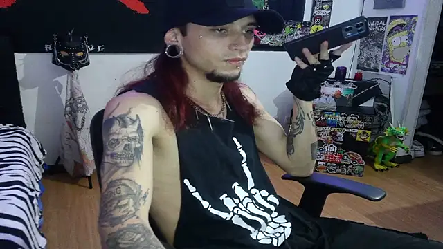 Snapshot of davidroses420 chatting on 01.03.25 davidroses420 online show from 01.03.25