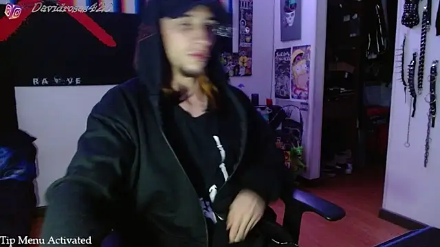 Snapshot of davidroses420 chatting on 03.11.25 davidroses420 online show from 03.11.25