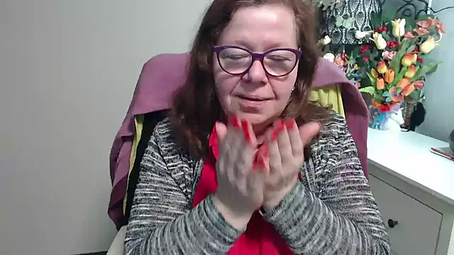 Snapshot of Adelewildx chatting on 03.04.26 Adelewildx online show from 03.04.26