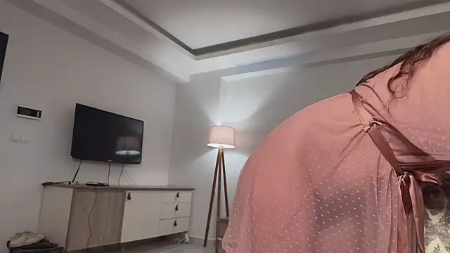 SexyMissMe online show from 10.27.25