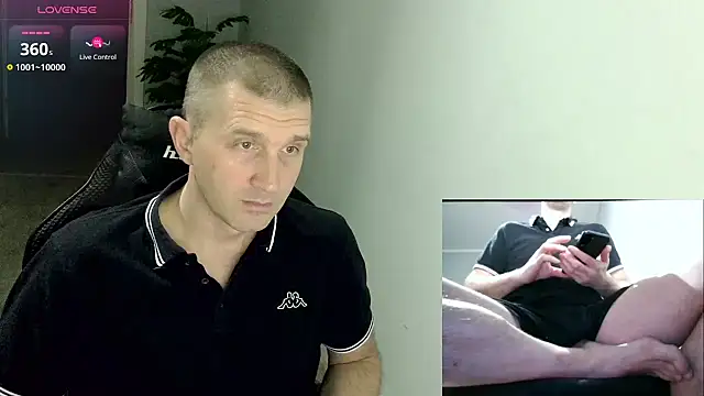 Snapshot of Maribor chatting on 05.08.26 Maribor online show from 05.08.26