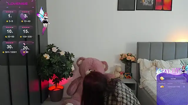 KerryCandy Girl online show from 03.06.25