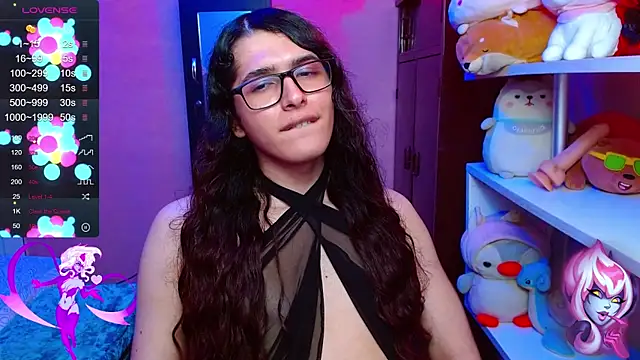 Snapshot of Alice_Bathory chatting on 12.16.24 Alice Bathory online show from 12.16.24