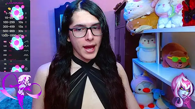 Snapshot of Alice_Bathory chatting on 02.27.25 Alice Bathory online show from 02.27.25