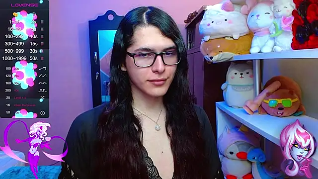 Snapshot of Alice_Bathory chatting on 03.11.25 Alice Bathory online show from 03.11.25