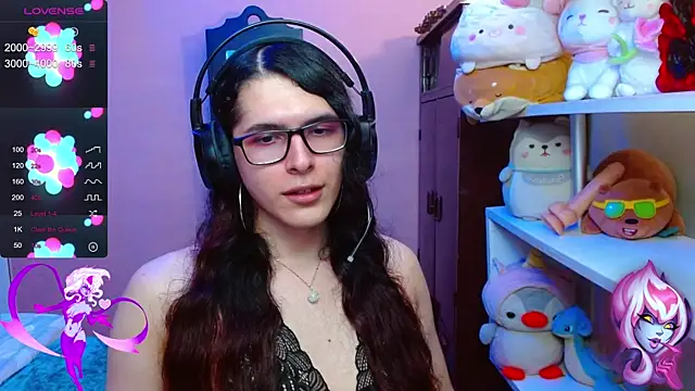 Snapshot of Alice_Bathory chatting on 03.16.25 Alice Bathory online show from 03.16.25