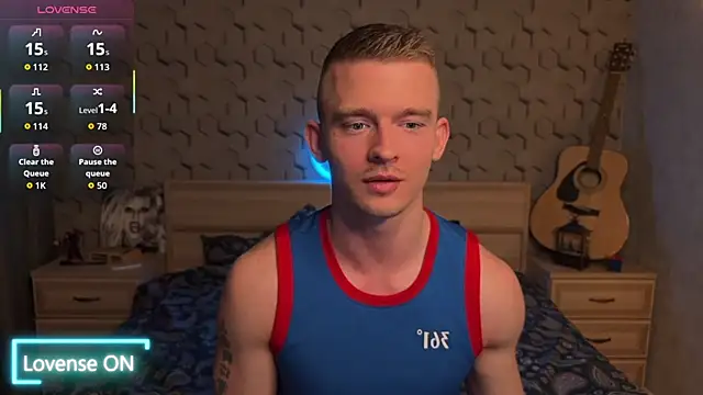 Marvelboy  online show from 01.09.26