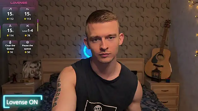 Marvelboy  online show from 01.11.26