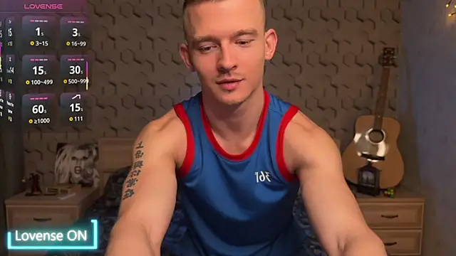 Marvelboy  online show from 02.10.26