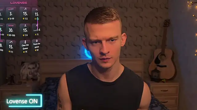 Marvelboy  online show from 02.22.26