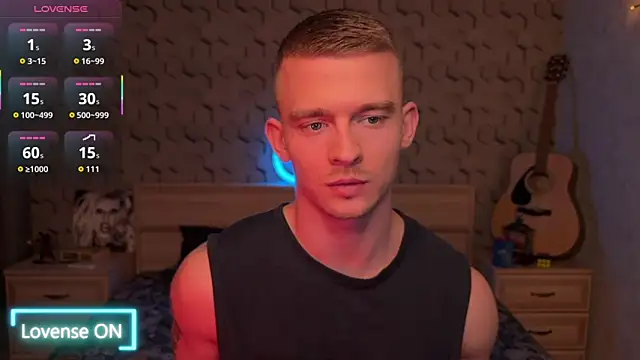 Marvelboy  online show from 03.23.26