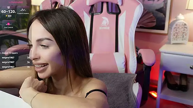 KirstenDanston online show from 12.07.24