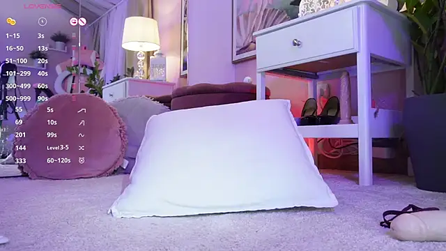 KirstenDanston online show from 03.15.25