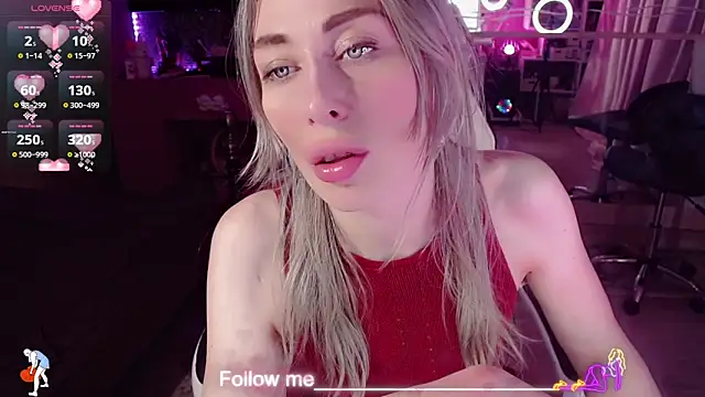 AnnieGOld  online show from 03.08.26