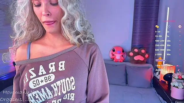 mikkixmeow online show from 01.12.25