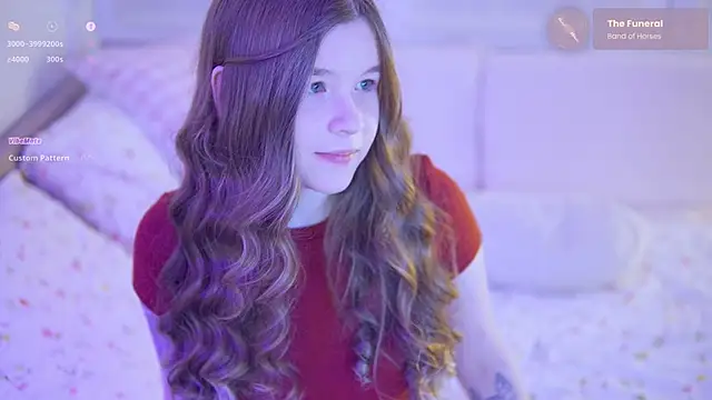 PeacefulSoull online show from 02.04.25