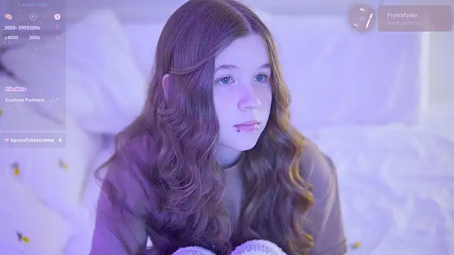 PeacefulSoull online show from 03.15.25