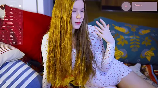 PeacefulSoull online show from 10.16.25