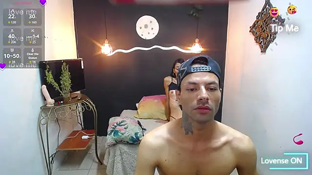 SexyKataShow online show from 09.09.25