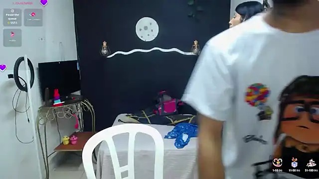 SexyKataShow online show from 09.22.25