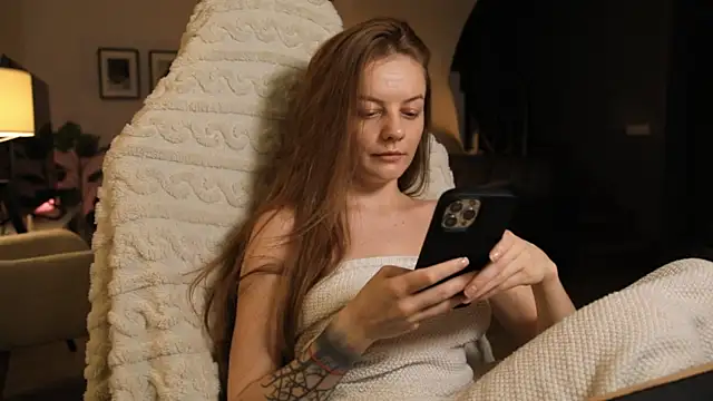 LadyInBad online show from 01.11.25