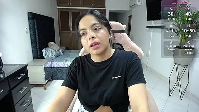 Snapshot of ashley_morgan_18 chatting on 03.09.25 ashley morgan 18 online show from 03.09.25