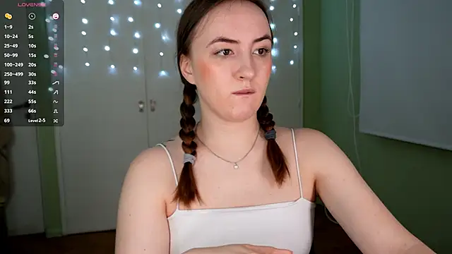 Black Eva  online show from 01.15.25