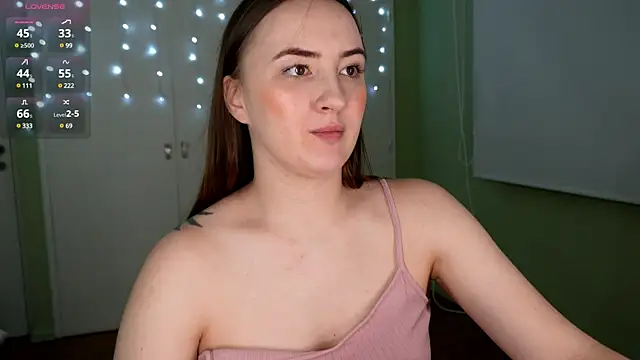 Black Eva  online show from 03.17.25