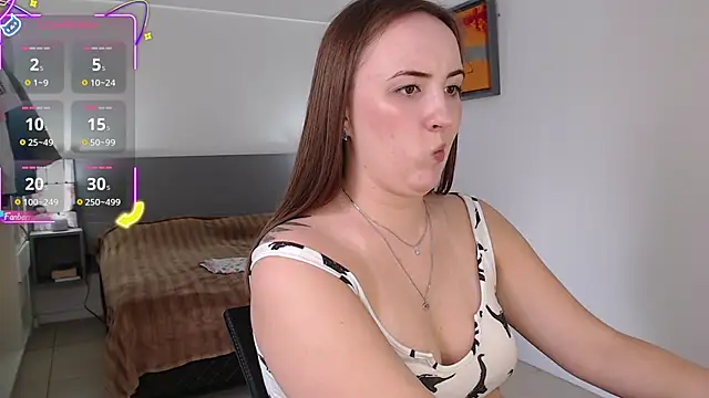 Black Eva  online show from 04.03.26