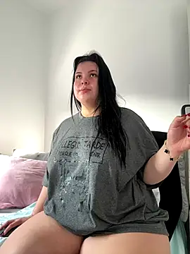 AshlyRouse online show from 10.02.25