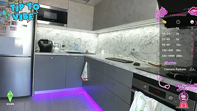 Smallnipples online show from 03.21.26