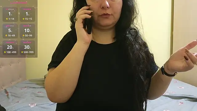 BBW MILF 4U online show from 02.13.25