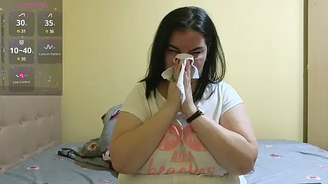 BBW MILF 4U online show from 02.21.25