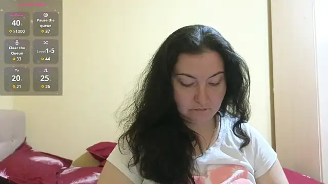 BBW MILF 4U online show from 03.08.25