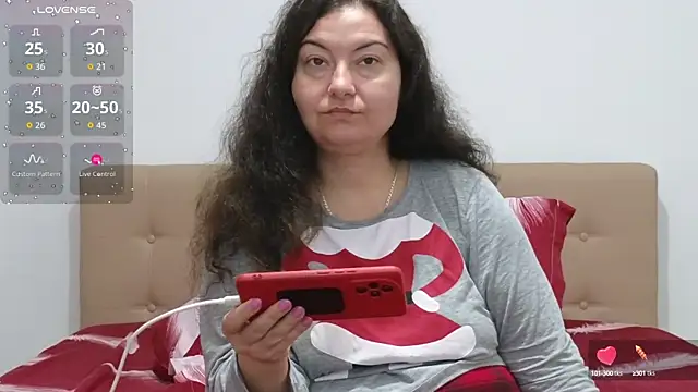 BBW MILF 4U online show from 10.11.25