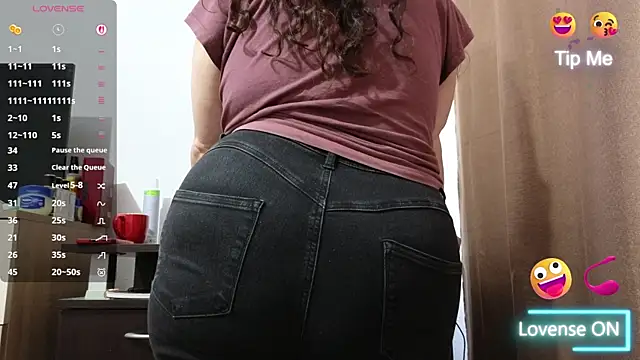 BBW MILF 4U online show from 03.10.26