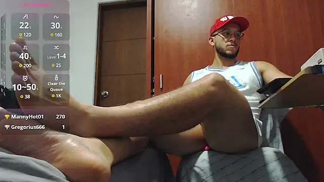 MarcusMilarc online show from 01.28.25