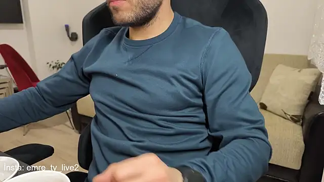 Snapshot of Emre_Ty chatting on 03.07.25 Emre Ty online show from 03.07.25