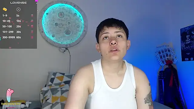 girl intense444 online show from 01.07.25