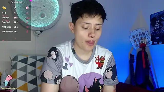 girl intense444 online show from 02.20.25