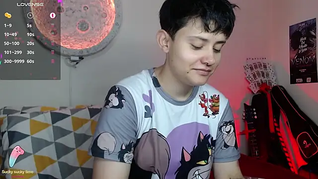 girl intense444 online show from 03.18.25