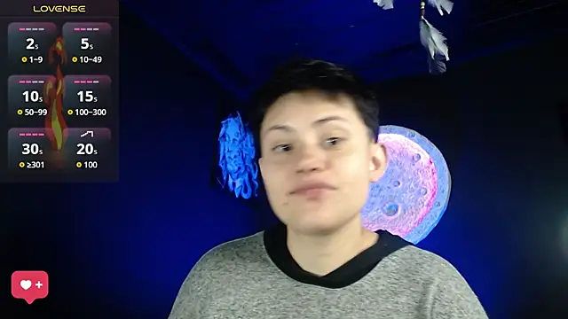 girl intense444 online show from 09.23.25