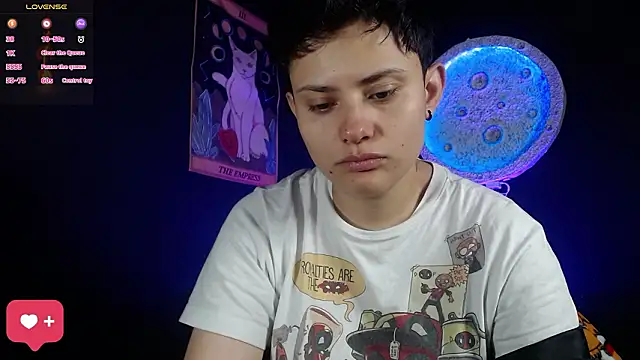 Snapshot of girl_intense444 chatting on 02.03.26 girl intense444 online show from 02.03.26