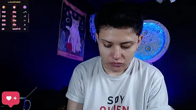 Snapshot of girl_intense444 chatting on 02.19.26 girl intense444 online show from 02.19.26