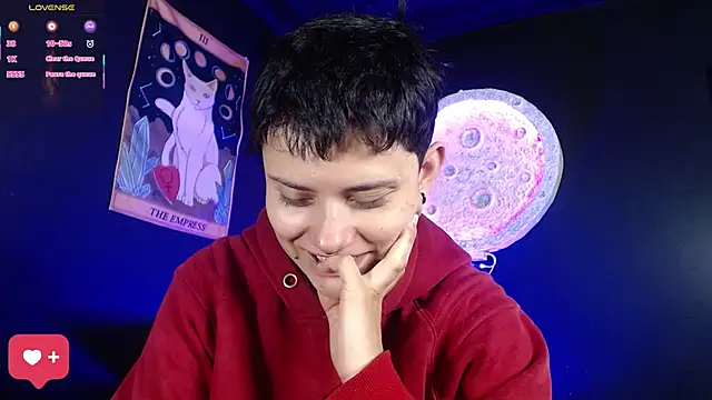 Snapshot of girl_intense444 chatting on 02.24.26 girl intense444 online show from 02.24.26