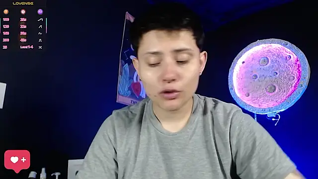 girl intense444 online show from 03.20.26