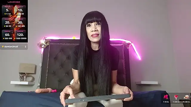 CharlotteLemke online show from 02.05.26