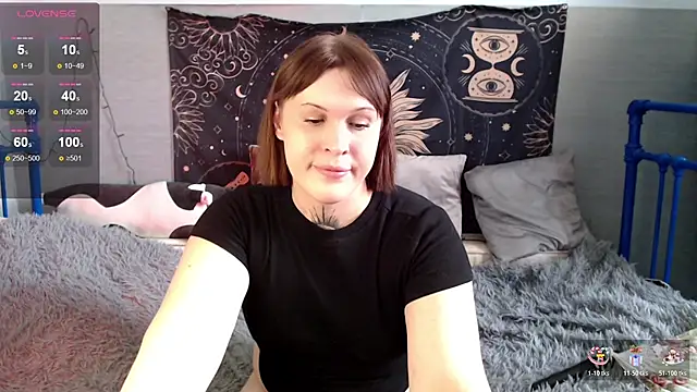 Snapshot of ivamayy chatting on 06.11.26 ivamayy online show from 06.11.26