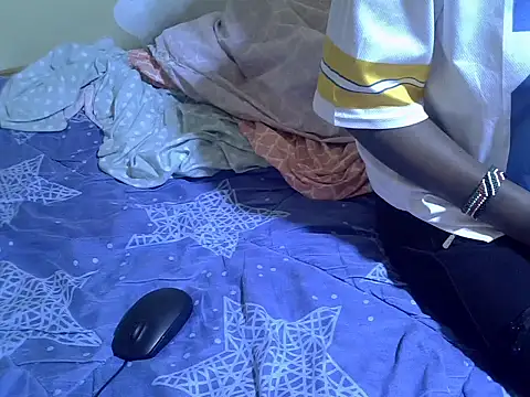 EbonyMina  online show from 02.22.26